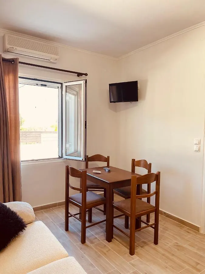 Angelos Apartments 里科索翁